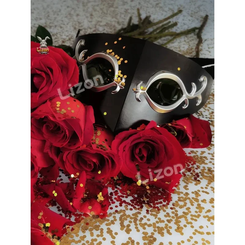 

DY20Persona 5 The Royal Yoshizawa Kasumi Cosplay Costume Phantom Thief c P5R Violet Headgear25