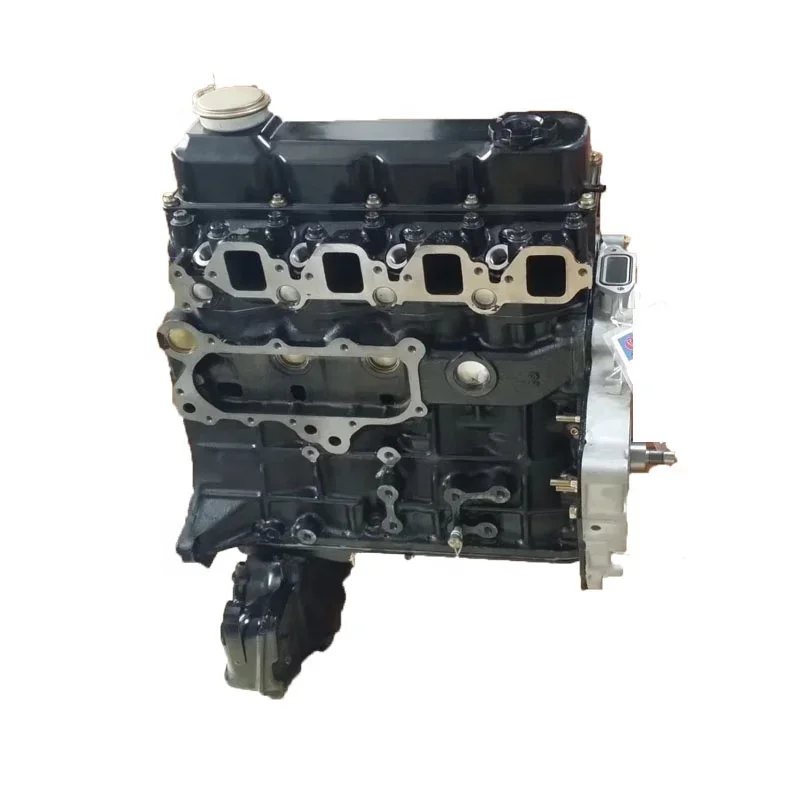 QD32 Engine Long Block OEM Level For Nissan 3.2L