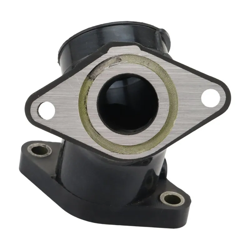 A96E-Carburetor Interface Manifold Intake Glue For Yamaha XVS250 Drag Star 125 XVS125 5JX-13586-00 5KR-13586-00 - view 5