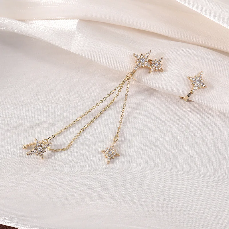 Korean 18K Gold Col… - image