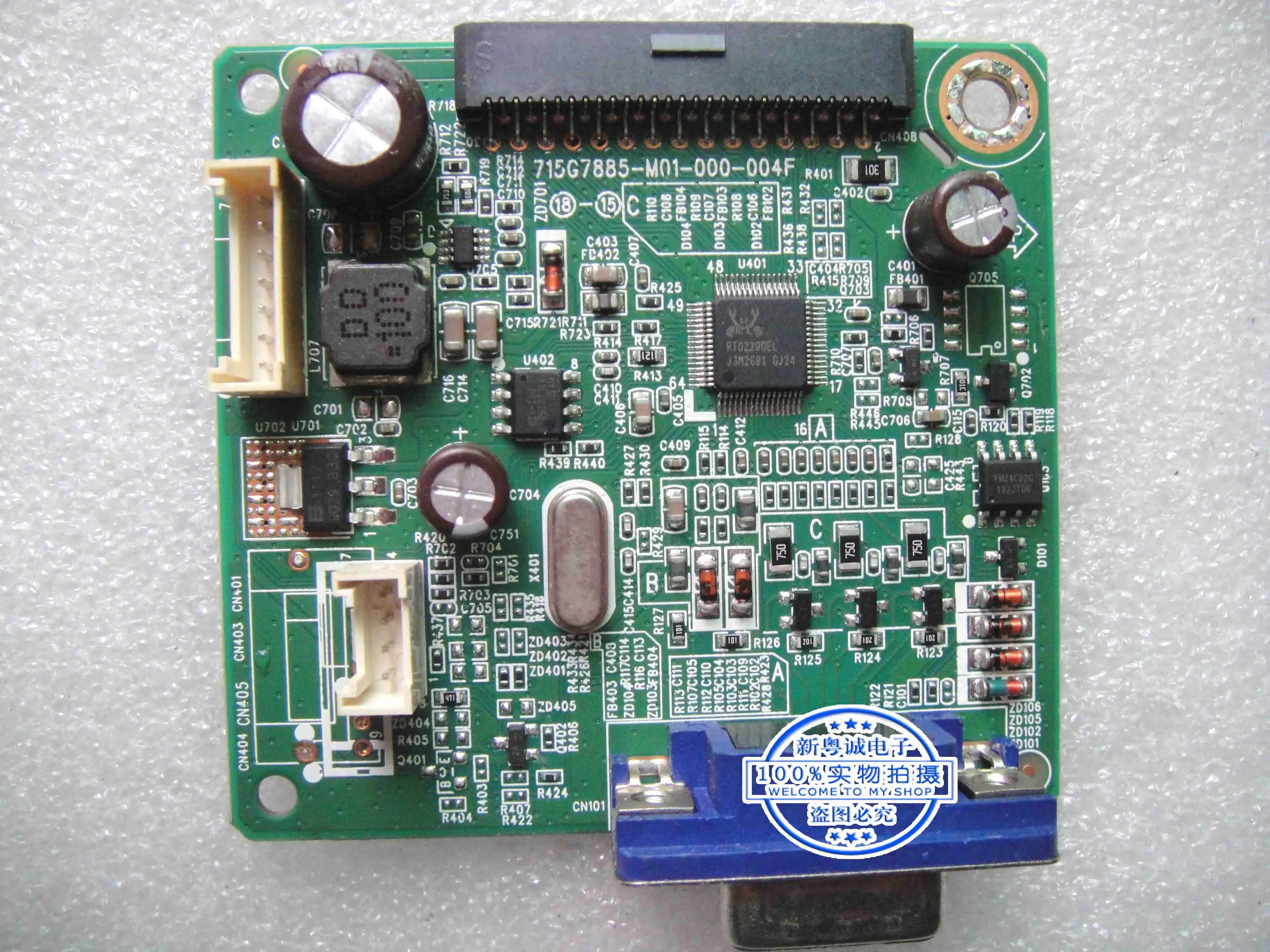 

E2270SWN5 driver board 215LM00041 motherboard 715G7885-M01-000-004F