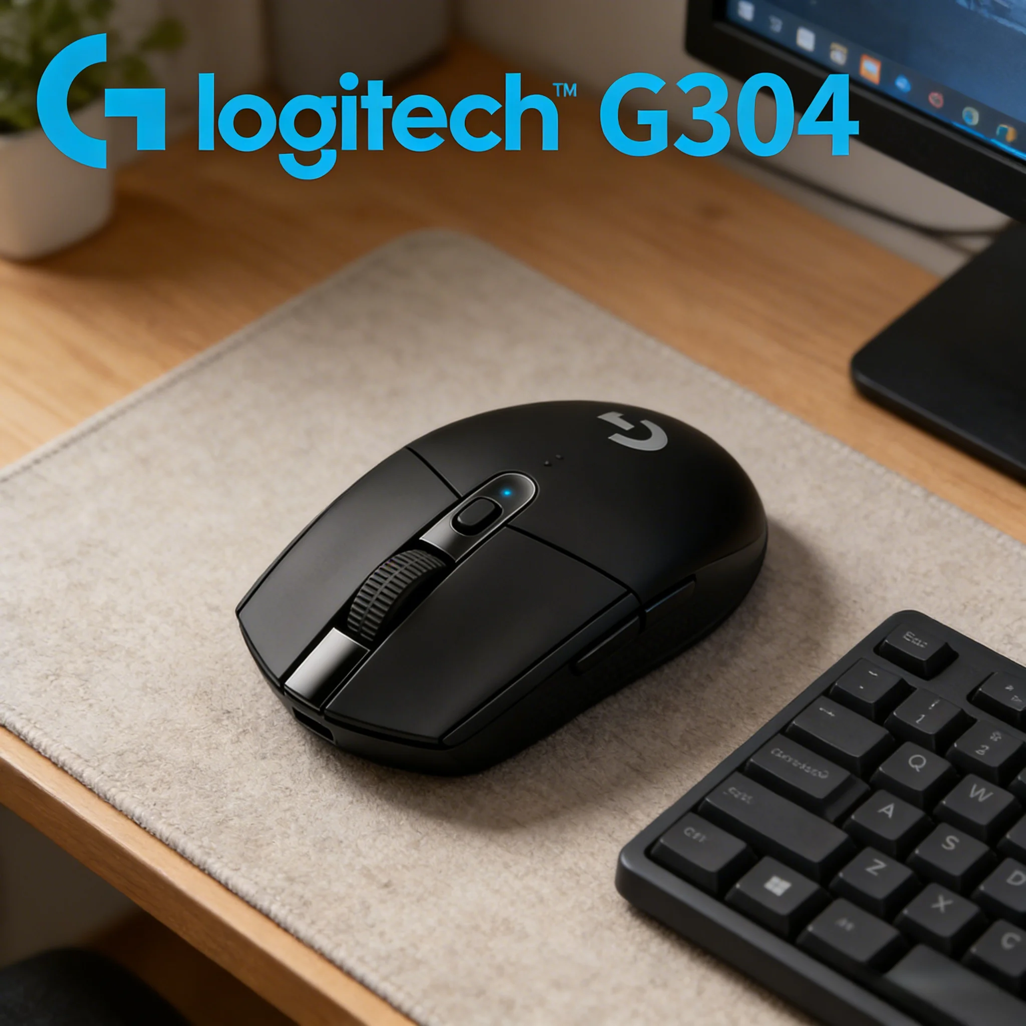 Logitech G304 Light…