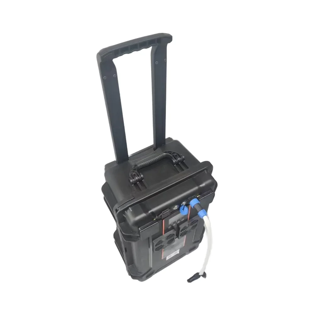 Portable Explorer 1600Wh Power Station With MPPT Controller Outdoor Solar Panel Mobile Lithium Battery Pack For Mobile Use