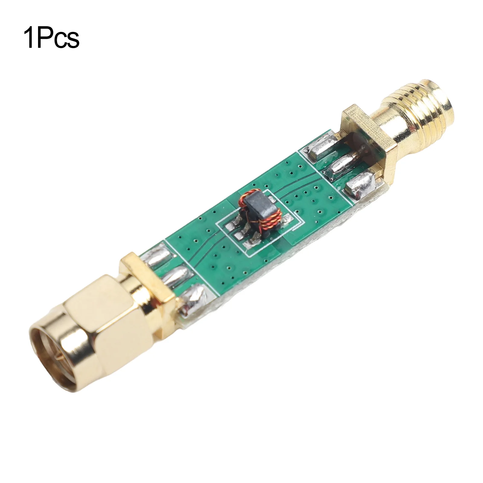 For Reducing Ground Loops Wideband Transformer Reduce Noise Floor Isolate Antenna Ground Metal Material 0.25w Maximum RF Power