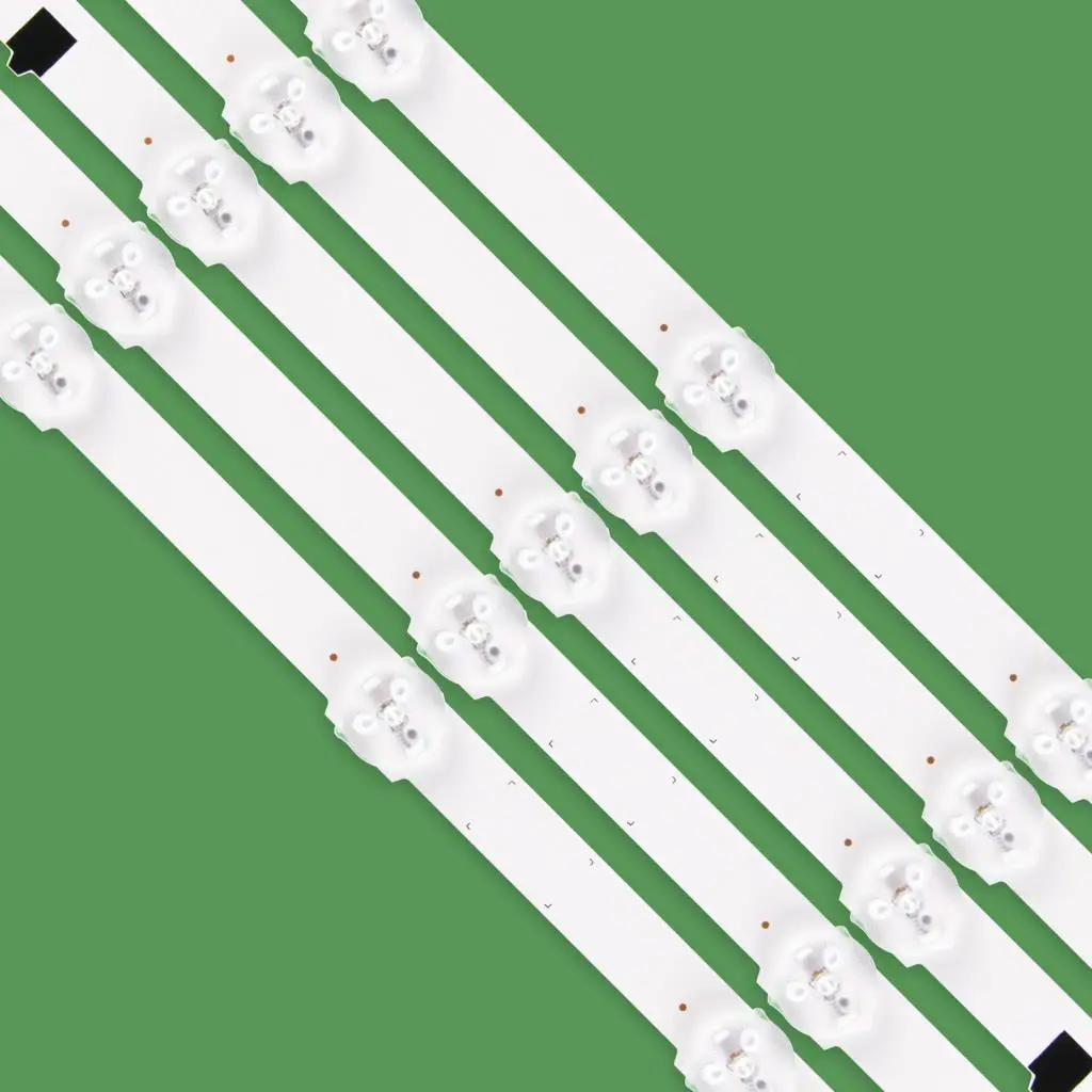 5pcs LED backlight strip for samsung UE32F5000AW UE32F6100AW UN32F5500 UE32F4500AK BN96-26508A BN96-25299A 2013SVS32F