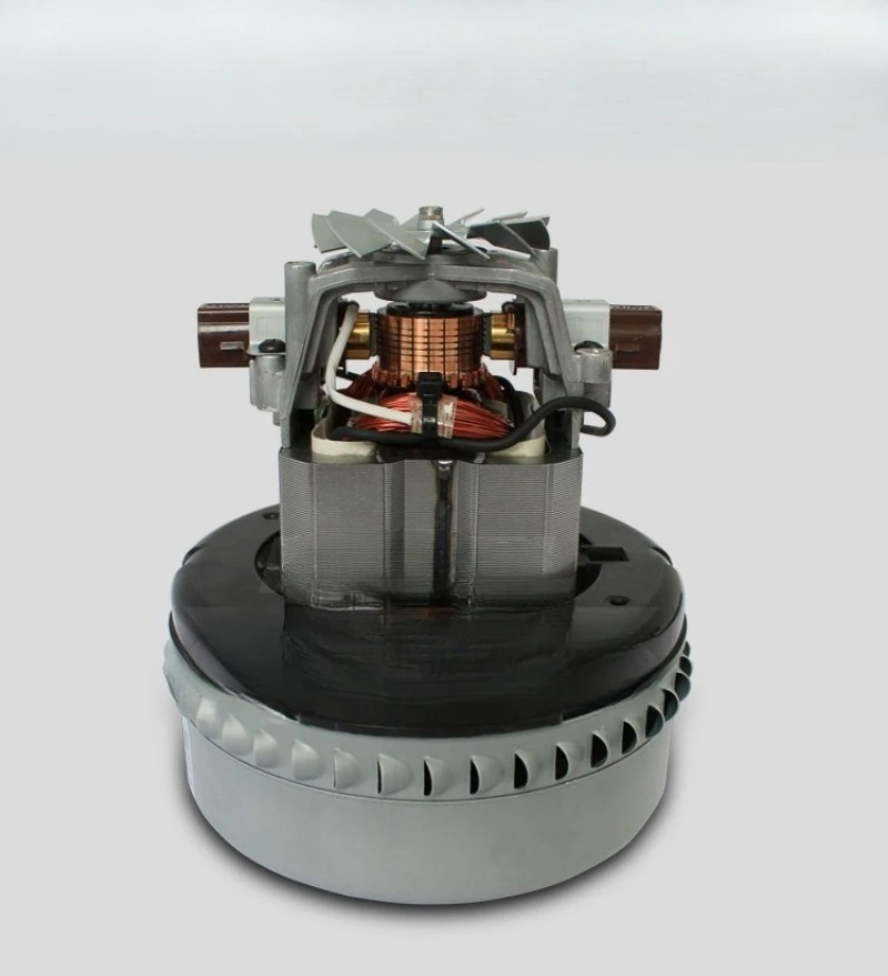vacuum cleaner carbon brush motor 700gFeeding machine imported motor 300g vacuum suction machine motor rotor