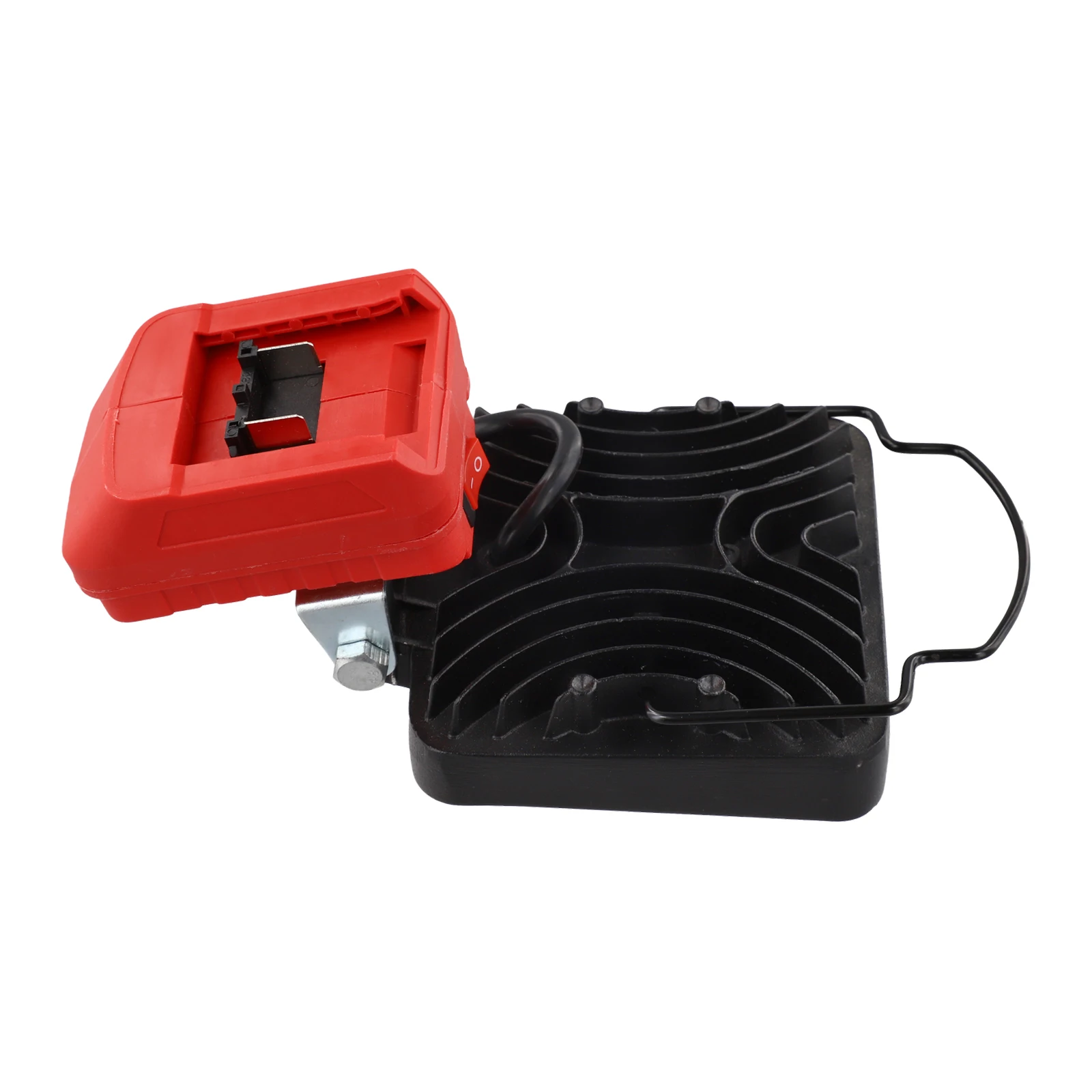 Outdoor Work Light Cordless Camping Light Camping Activities 14.5V Low-Voltage Protection 16pcs LEDs Bendable Lamp Head