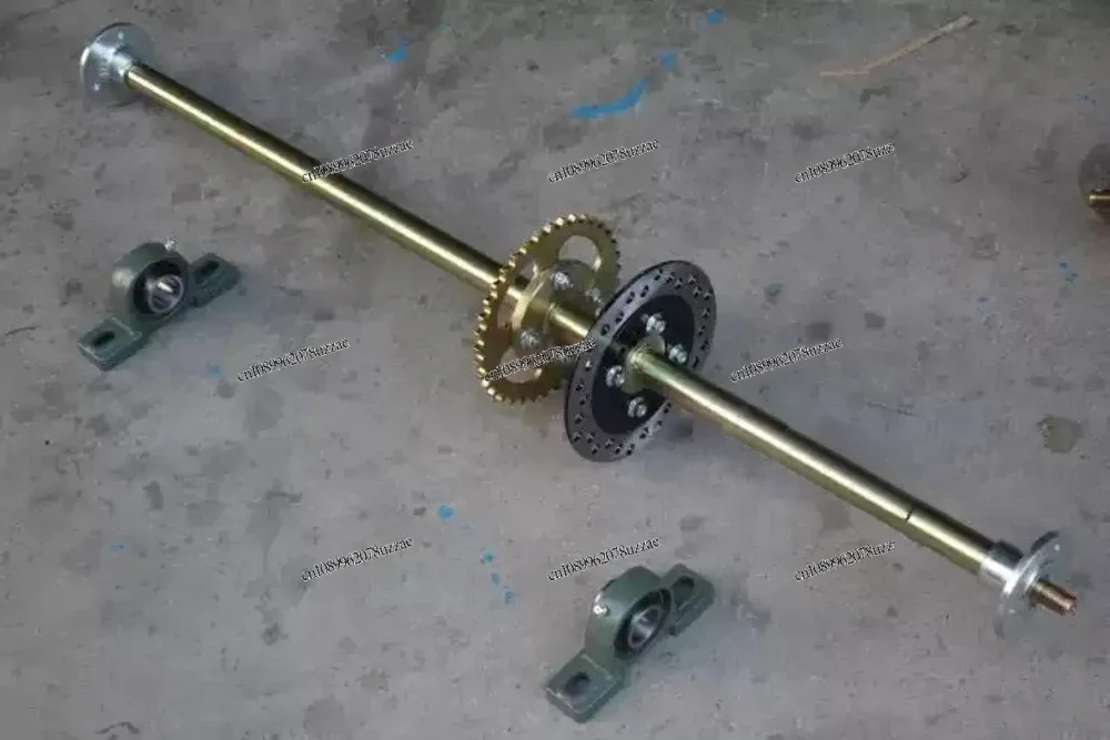 Rear Suspension Accessories For Drift Quad Motorcycle ATV And Kart Universal Modified Chassis Spare Parts
