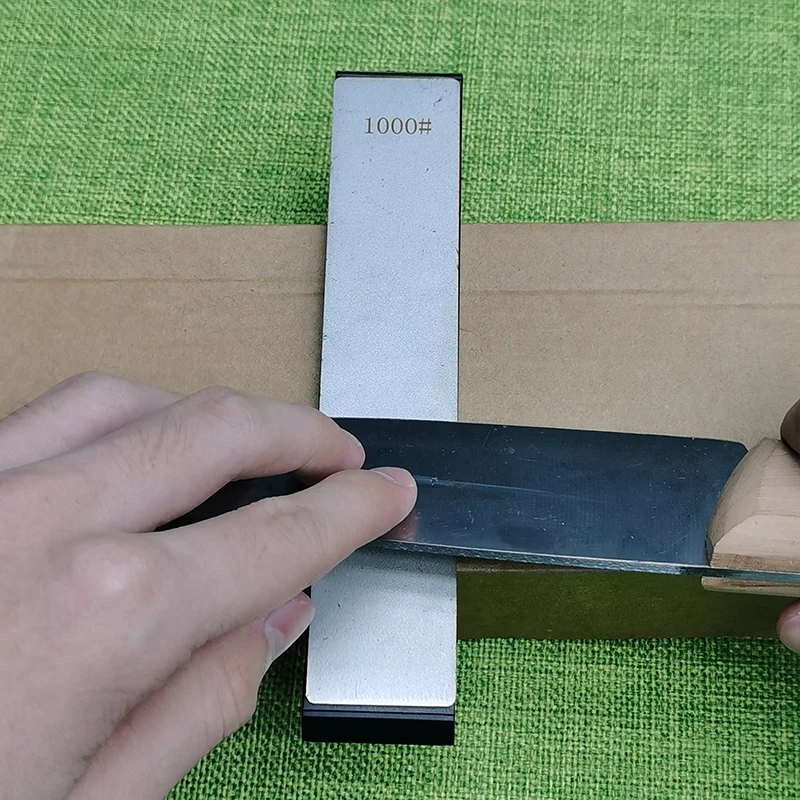 Knife Diamond Sharpening Stones Set for Ruixin pro Rx009 Apex knife sharpener Aluminum alloy Blank