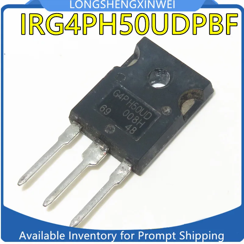 1PCS G4PH50UD IRG4PH50UDPBF IGBT Field-effect Transistor UD TO-247