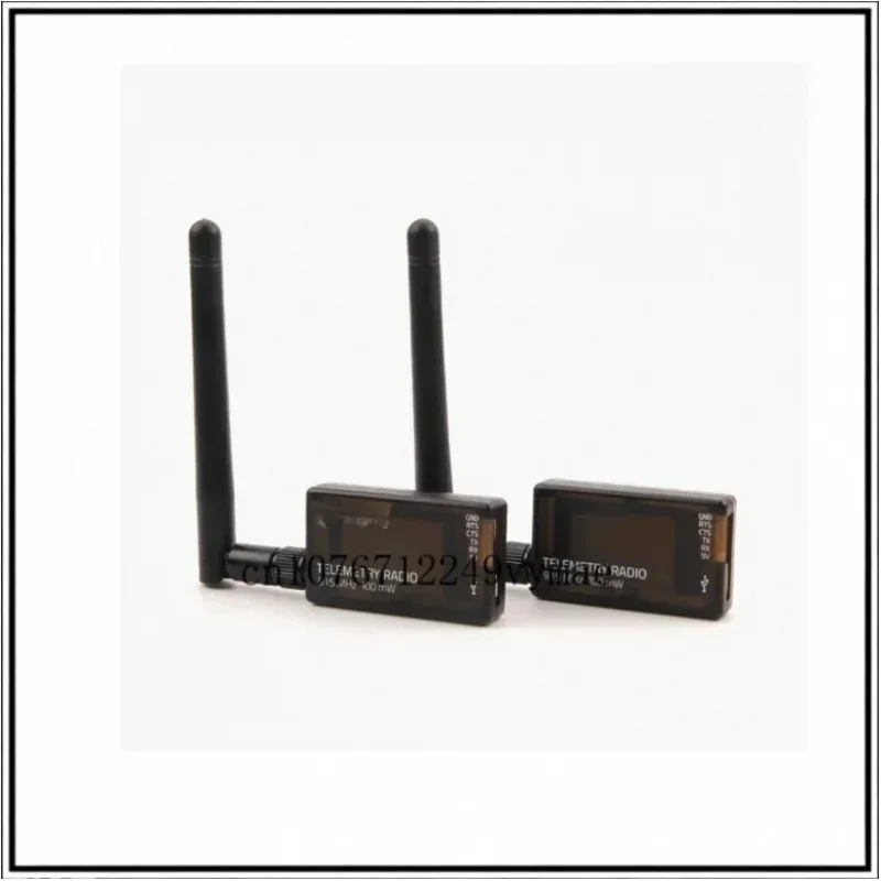 Radio For Holybro V3 Telemetry 915/433MHz For Pixhawk APM PX4 6C 6X 6C Mini Flight Controller