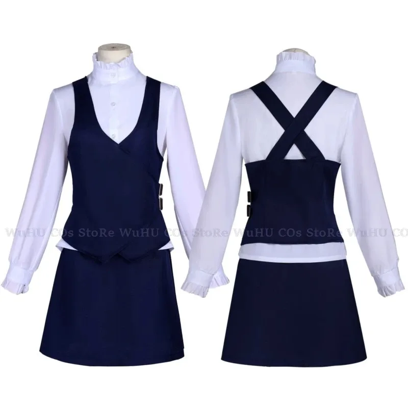 أنيمي أفلام الجاسوس رمز: الأبيض يور فورجر Loid الشفق تأثيري حلي شعر مستعار الأسرة موحدة امرأة بنات عيد الميلاد Clothesv ؛ 2 ، r'6 ؛ t