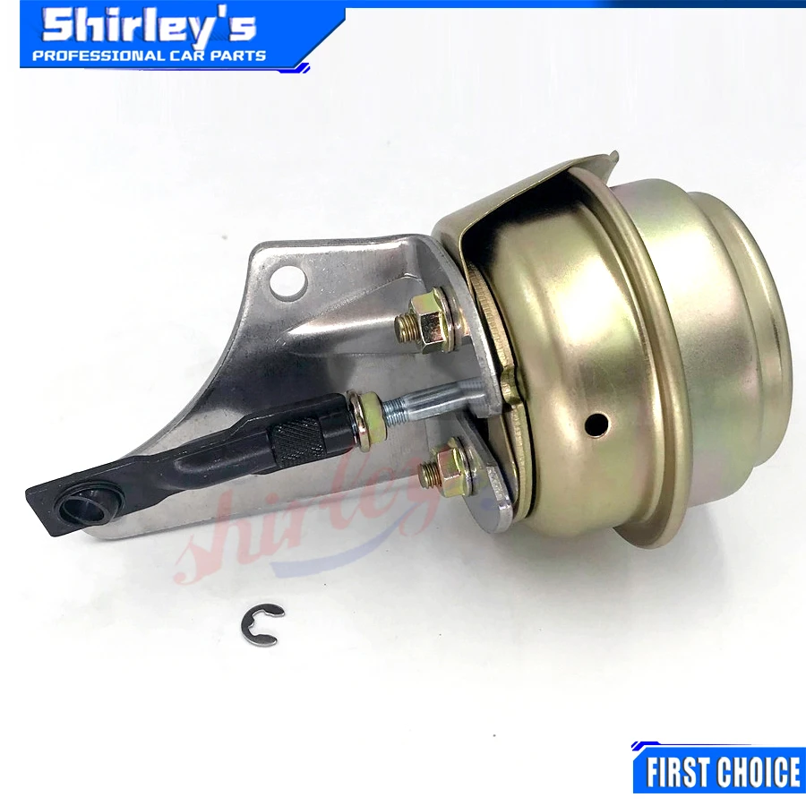 GT2056V Turbine Wastegate 751243 751243-5002S Turbo Actuator For Nissan Navara 2.5 DI 174 HP QW25 (D40) 14411-EB300 14411EB300