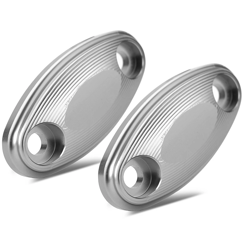 Motorcycle Black Mirror Block Off Base Plates for Honda CBR650F CBR600RR CBR650R CBR500R CBR 650F 600RR 650R 500R 650 F 600 RR