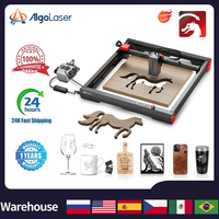 Ortur Algolaser  Laser Engraver 22W Output CNC Laser Cutter Metal Colorizing DIY Cutting Tool for Wood Acrylic Leather Glass MDF