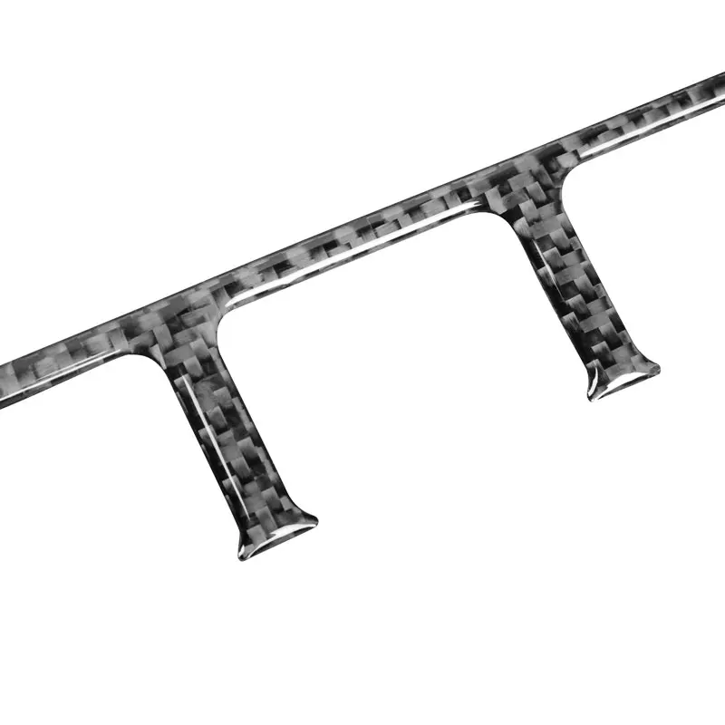 For VW Golf 4 Jetta Bora MK4 R32 GTI 1999-2004 Car Carbon Fiber Dashboard Panel Air Condition Outlet Vent Trim Protective Cover 3