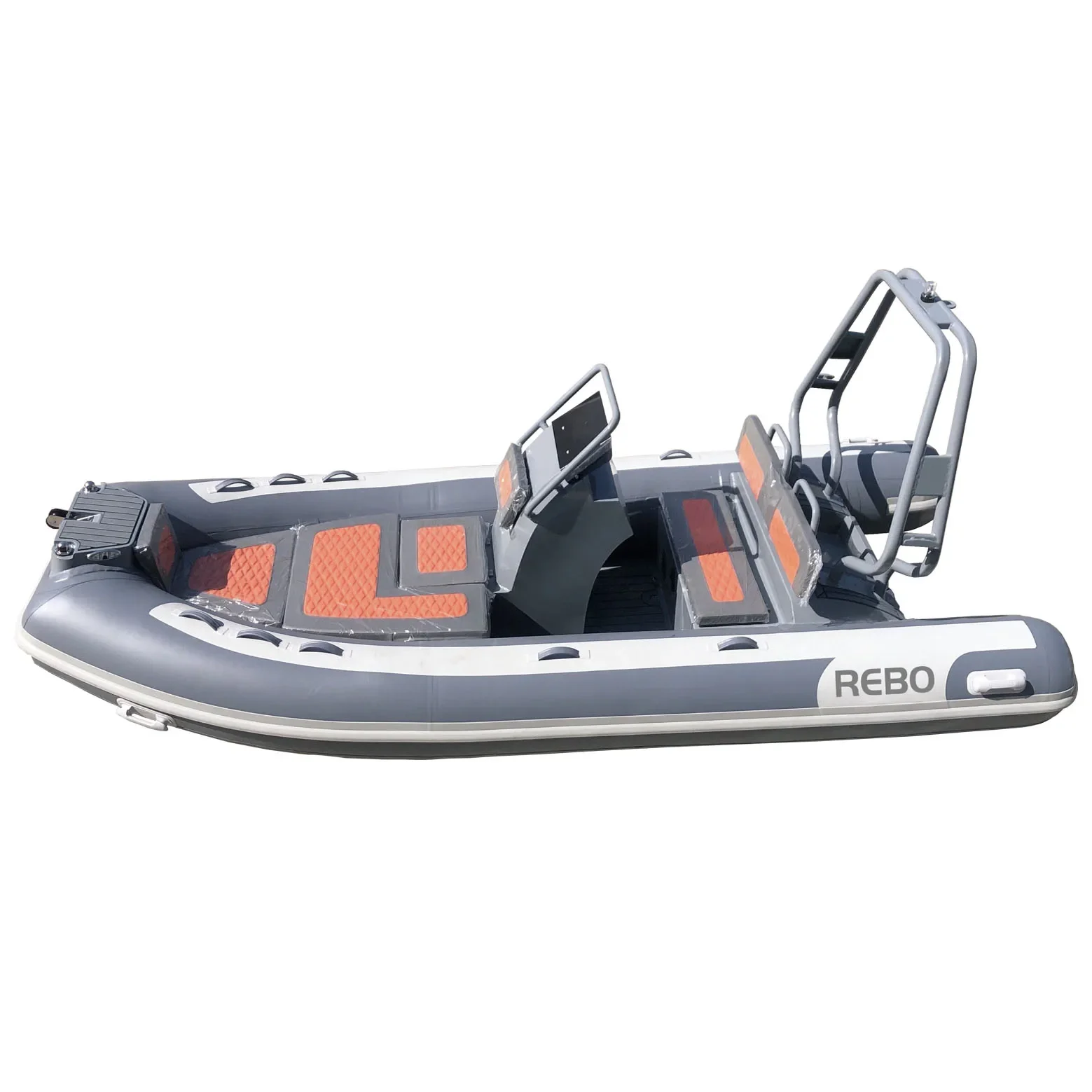 Watercraft 13ft RIB390 Hypalon/Pvc Aluminum Rib Inflatable Boats for Sale
