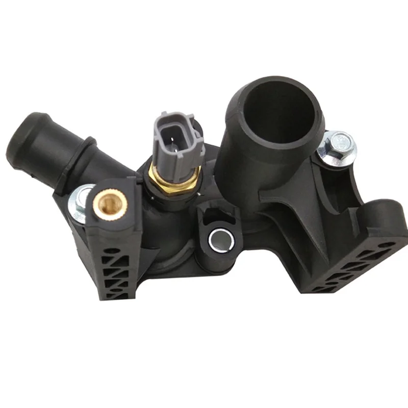 

High Quality 3PCS Cooling System Thermostat Automobile Water Thermostat Cover For Ford Focus 7M5G-8K556-AC 7M5G8K556AC