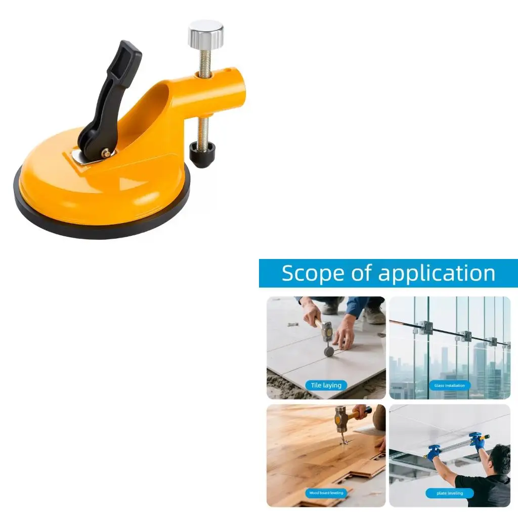  Multifunctional Leveling Instrument Feature Nonslip Design and Sturdy Aluminum Body
