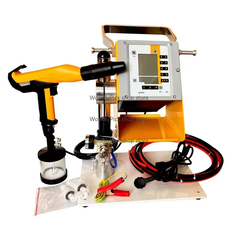 

Small Powder Coating Machine Electrostatic Powder Coating Spray