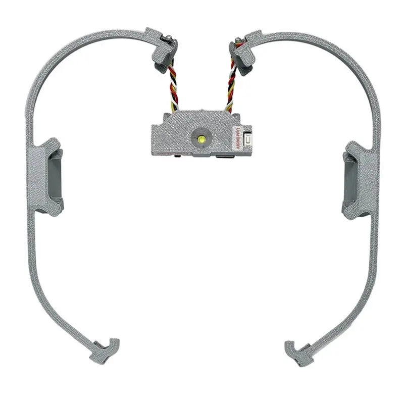[new-a25p】-led-light-strip-for-dji-neo-2-drone-color-changing-led-strip-80-leds-60°-fill-light-type-c