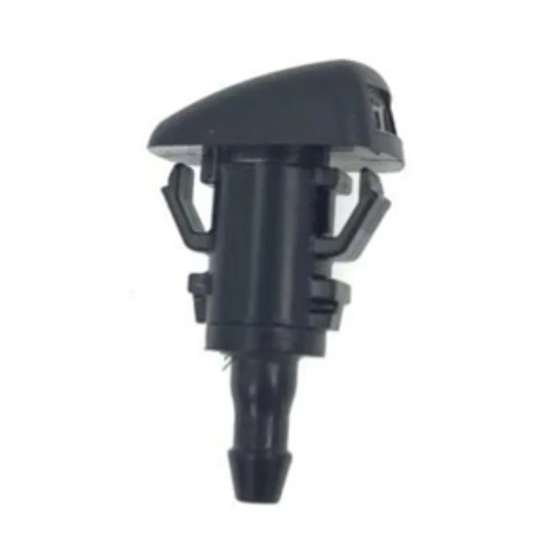 986302K100 New Automobile Part Black Front Windscreen Glass Water Wiper Spray Nozzle Head for KIA KX1 Soul K5 KX3 K4 Pegas