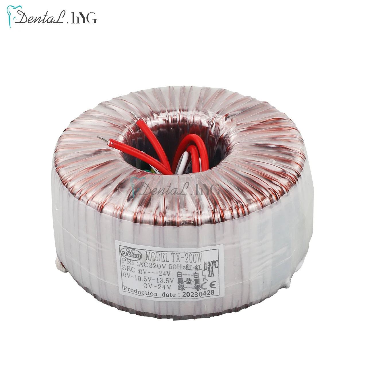 Dental Transformer Toroidal Dental Chair Unit Transformer