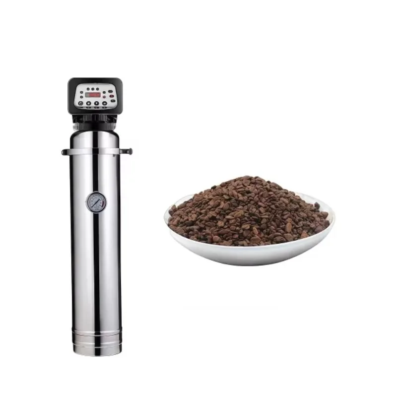 20258000L Iron Manganese Water Purifier Iron Element Fully Automatic Backwash Stainless Steel Water Purifiers Filters Systems