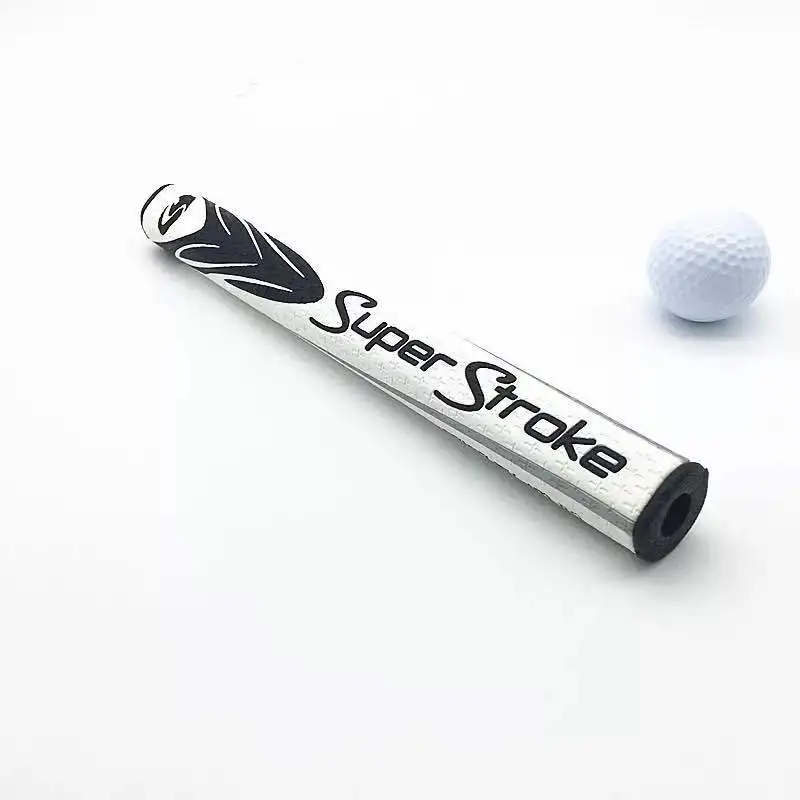 Golf Putter Grip, Oversized Non-Slip Replacement Handle with Soft Comfort Feel and Vibration Reducing Design for Golf Clubs view 2