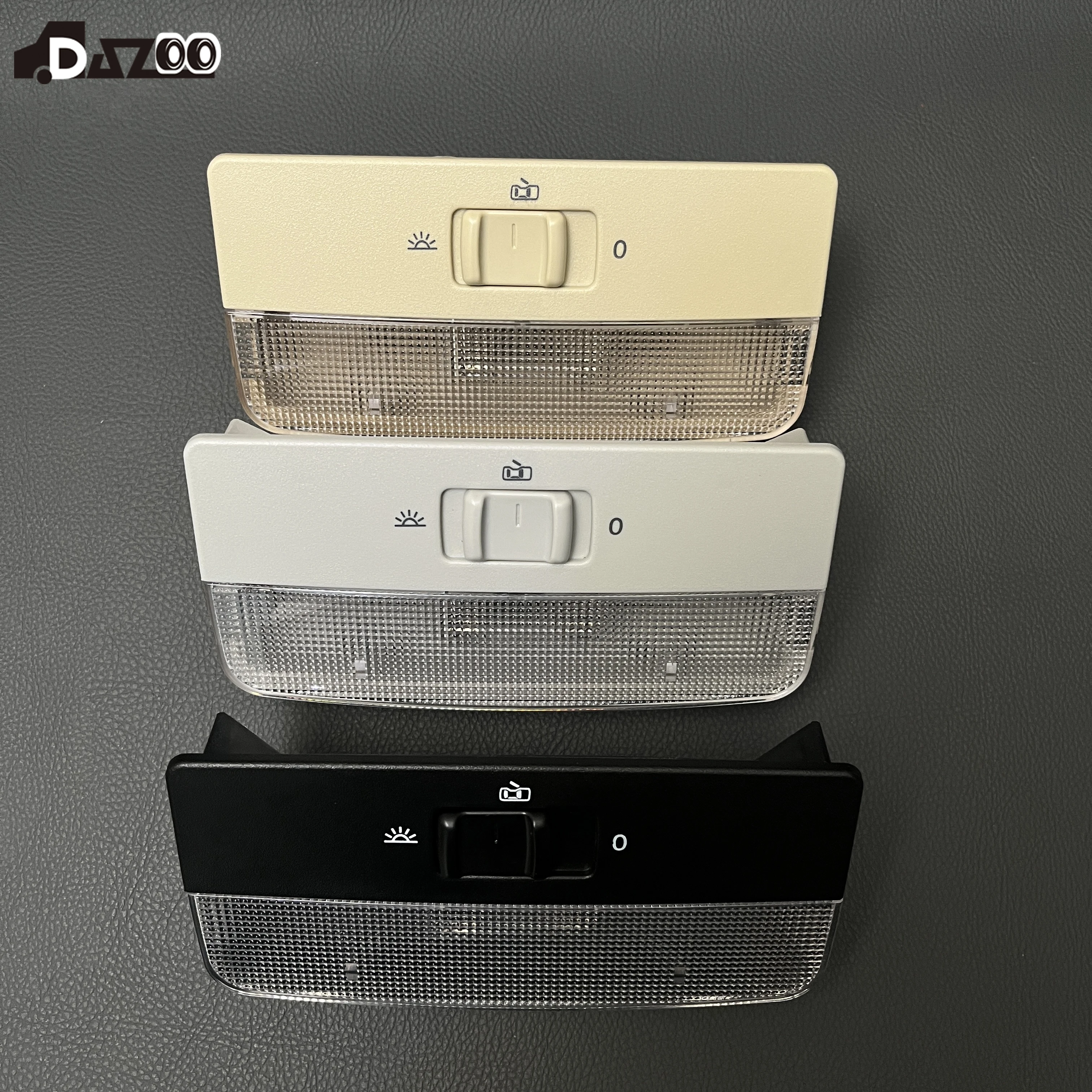 Лампа для чтения 6QD 947105   Внутренний купольный светильник для VW Polo 9N 6R T5 Bora 2002-2005 Caddy Fabia Sea 1ZD 947105   31G 947105