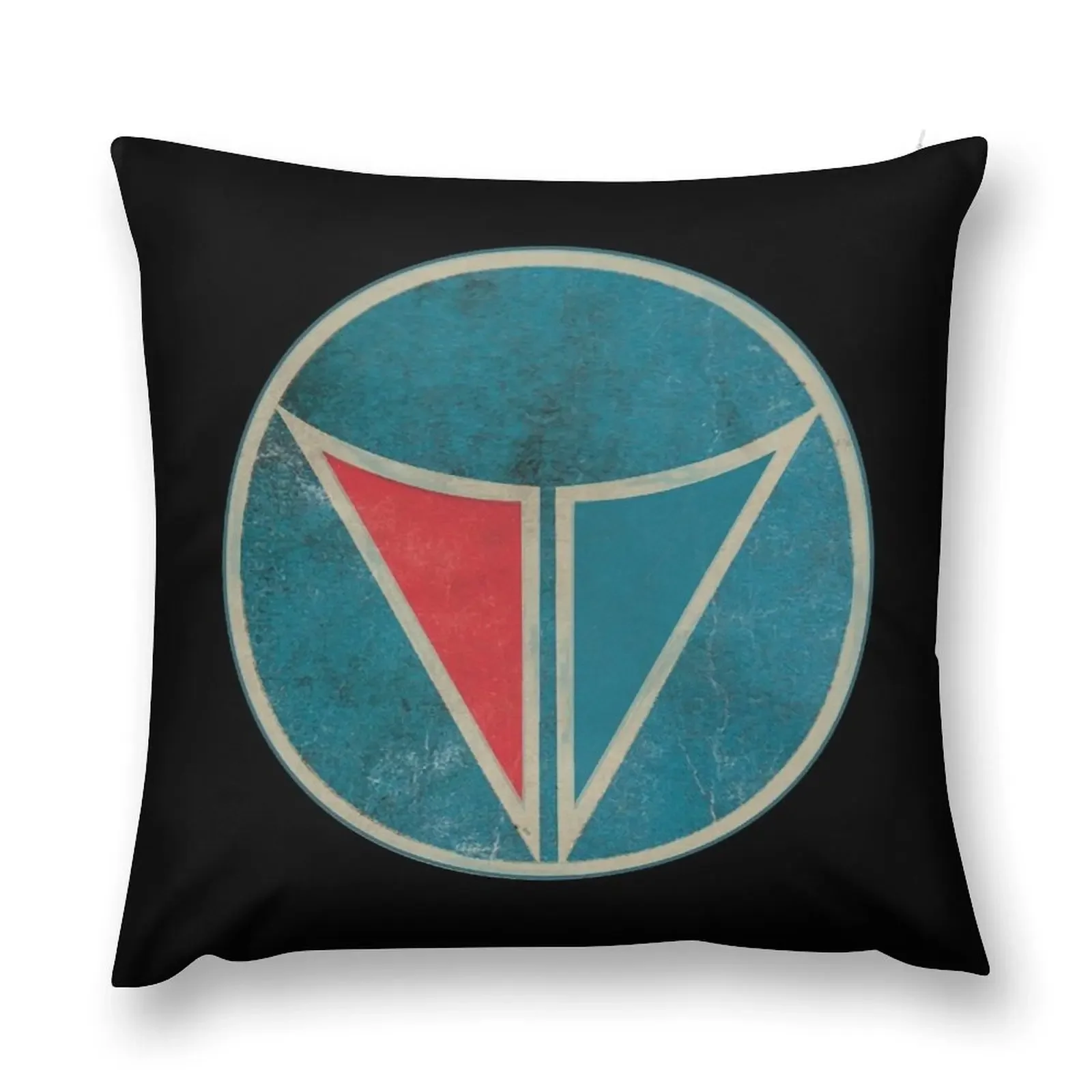 Plymouth Valiant Emblem, Grease Included Throw Pillow Throw Pillow Sitting Cushion Sofa Covers For Living Room pillow