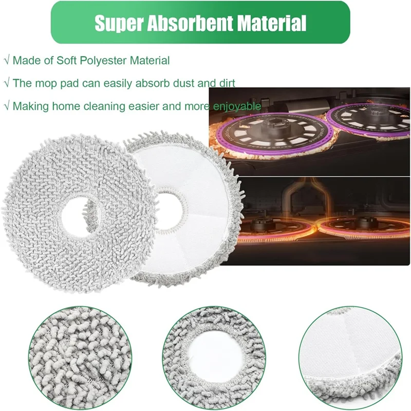 مجموعة ملحقات A20M لـ Eureka J15 Pro Ultra مكنسة كهربائية فرشاة جانبية رئيسية فلتر Hepa ممسحة أكياس غبار من القماش
