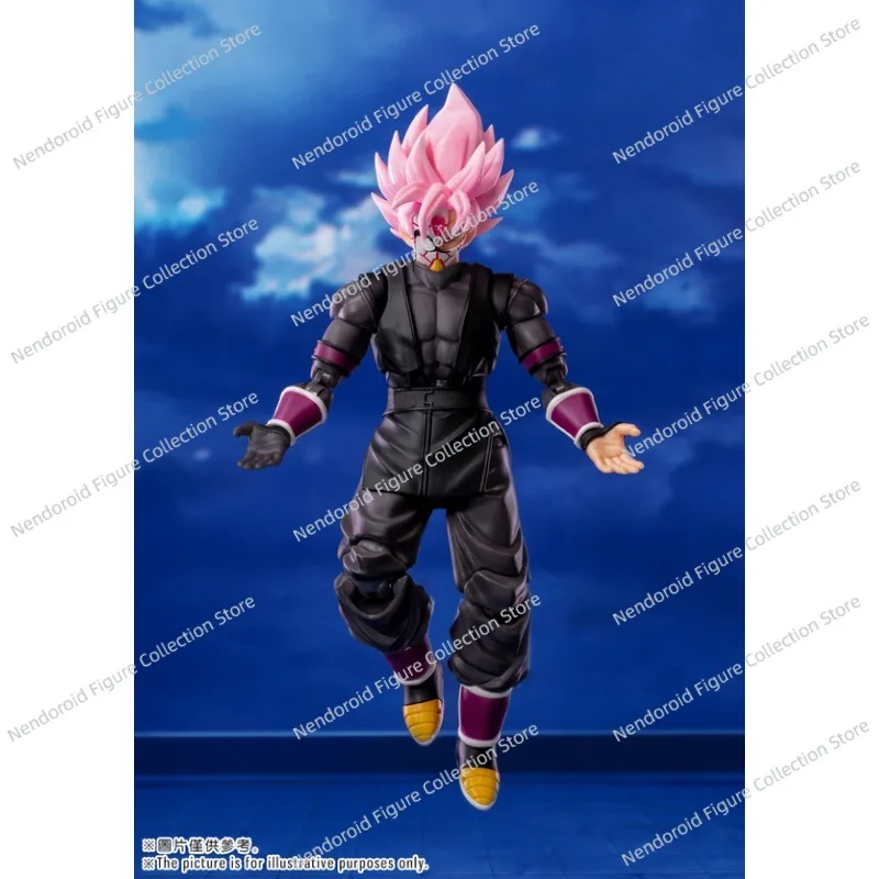 在庫ありドラゴンボール悪魔フィット究極の悪質なザマス 1/12 6 インチアニメモデルアクションフィギュア玩具コレクションギフト