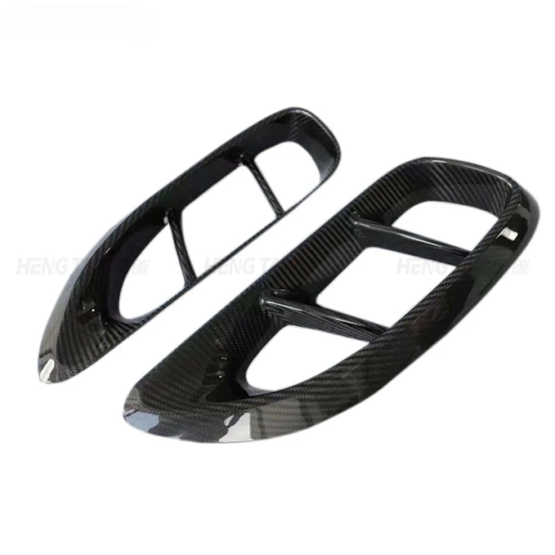 

Модный впускной капот из углеродного волокна для Porsche 718 Cayman Boxster