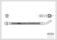 Store code: 19033598 rear brake hose for A4 AVANT