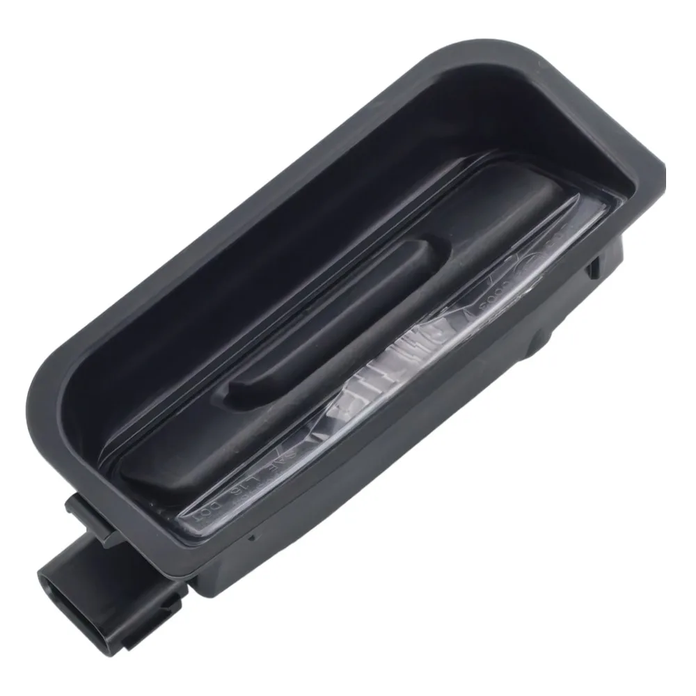 Rear License Plate Light Assy with Open Switch Trunk Door Switch for Honda Accord (2019-21) Breeze Inspire 34100-TVA-H11