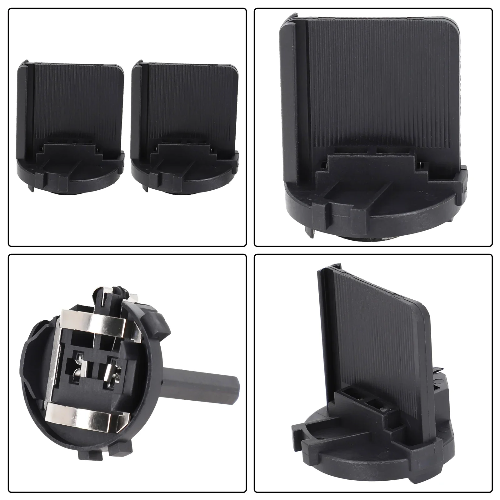 

1 пара держателей для автомобильных фар A906826028 для Mercedes For-Sprinter W906 2006-2021 For-Vito W447 W448 2015-2021