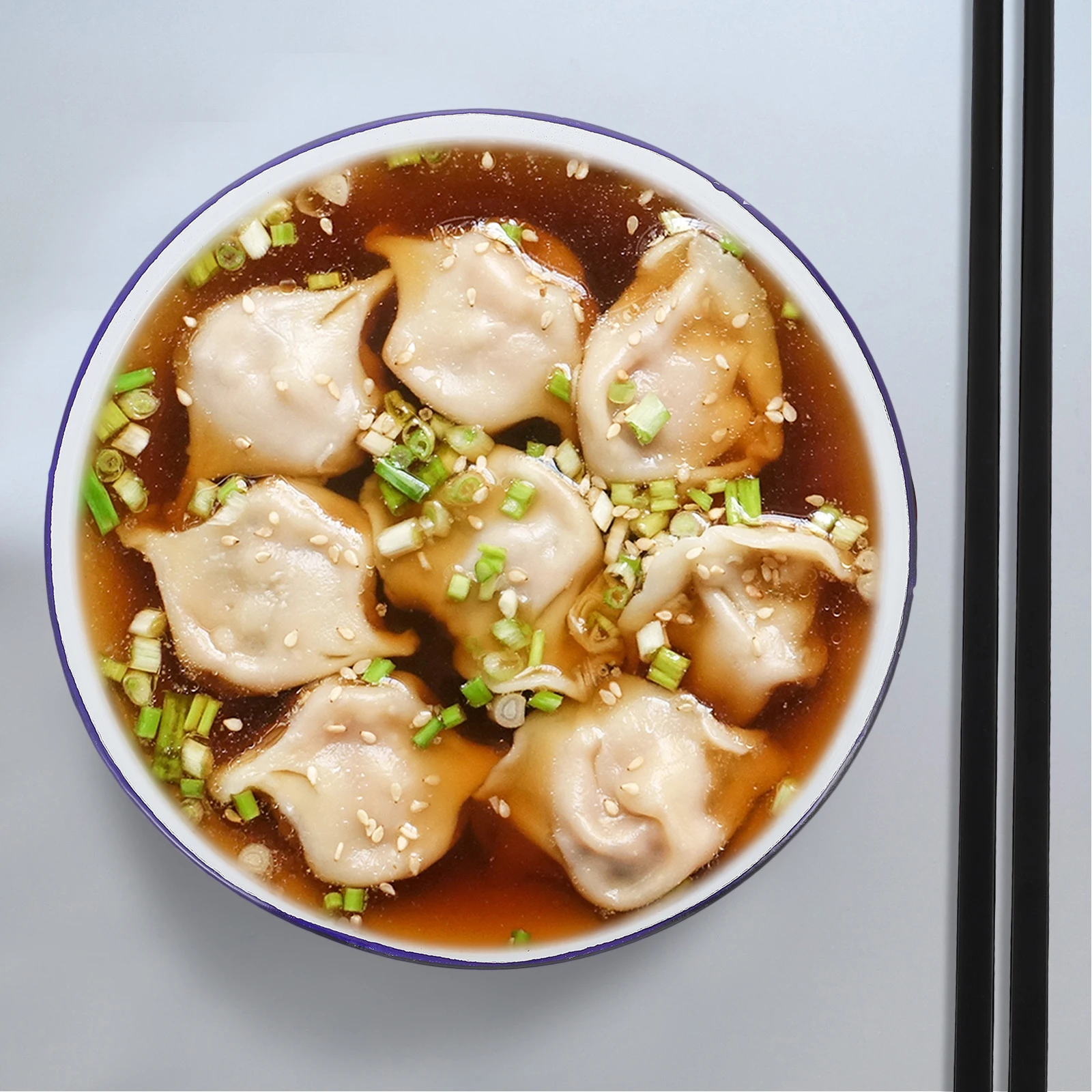 

4Pcs Practical Enamel Bowls Retro Design Household Soup Basins Multipurpose Soup Rice Fruit Bowls Enamel Bowl Simple Basin