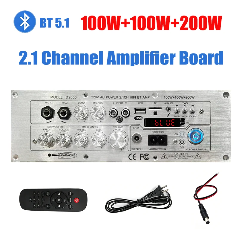 placa-amplificadora-de-sonido-d2000-100w-100w-200w-bluetooth-51-aux-usb-tarjeta-tf-canal-21-amplificadores-de-cine-en-casa-para-karaoke-y-coche