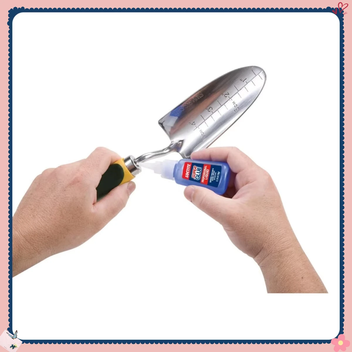 Super Glue Pro, Cairan Pengering Cepat untuk Perbaikan Plastik, Logam, Kayu, Ikatan Kuat & Transparan untuk Kerajinan, Perbaikan Rumah oleh Profesional.