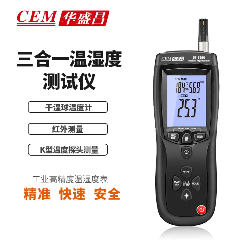 Cem Three-In-One Pr…