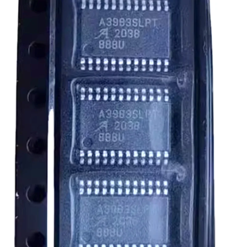 

10Pcs New Original A3983Slptr-T A3983Slpt Package Tssop24 Driver Chip