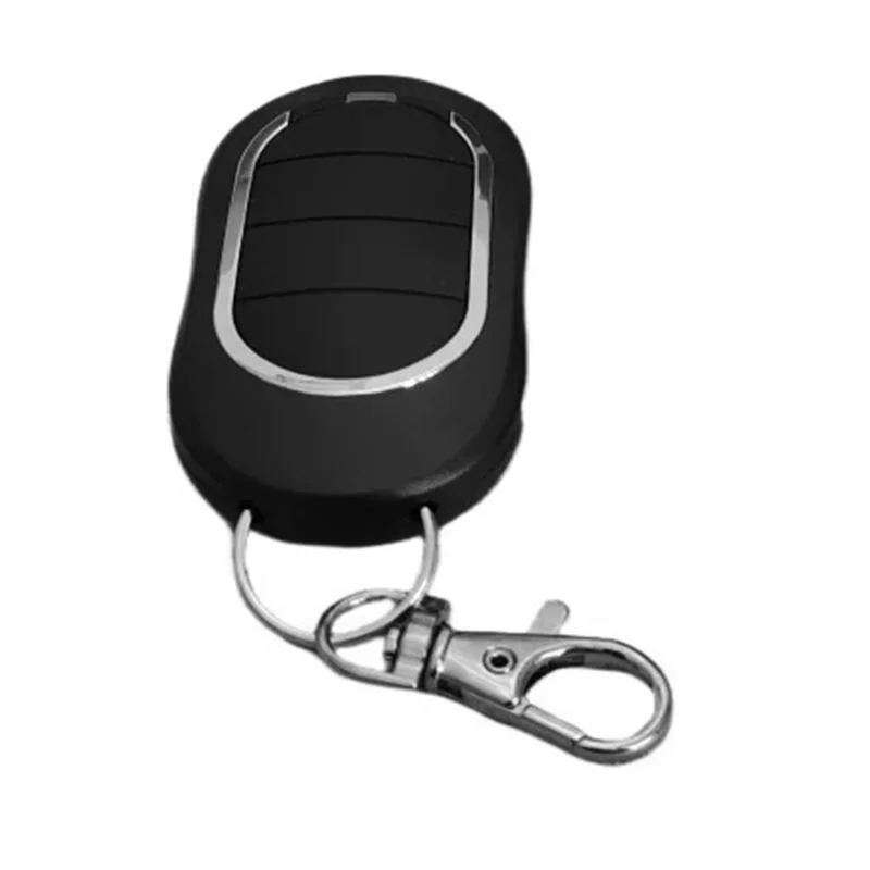 

For Alutech AT-4N Remote Control 433Mhz 4 Buttons Garage Door Learning Code Barriers Automation Keychainabgi