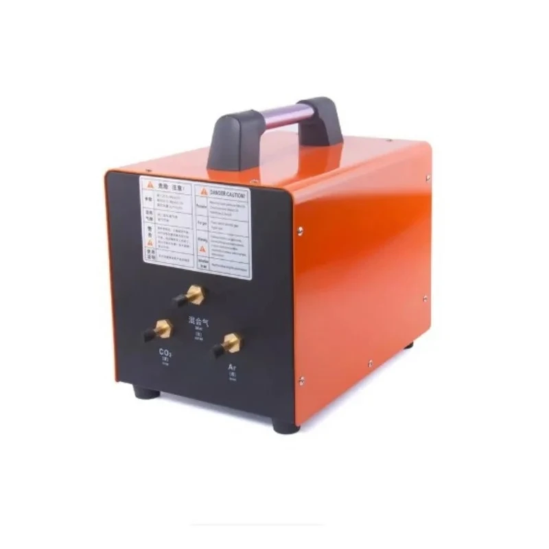 New Ar+CO2 Gas Mixer Gas Mixture Machine Argon Arc Welding Machine Part CO2 Argon Mixer M16*1.5RHOBC-528G Mixed Gas Proportioner