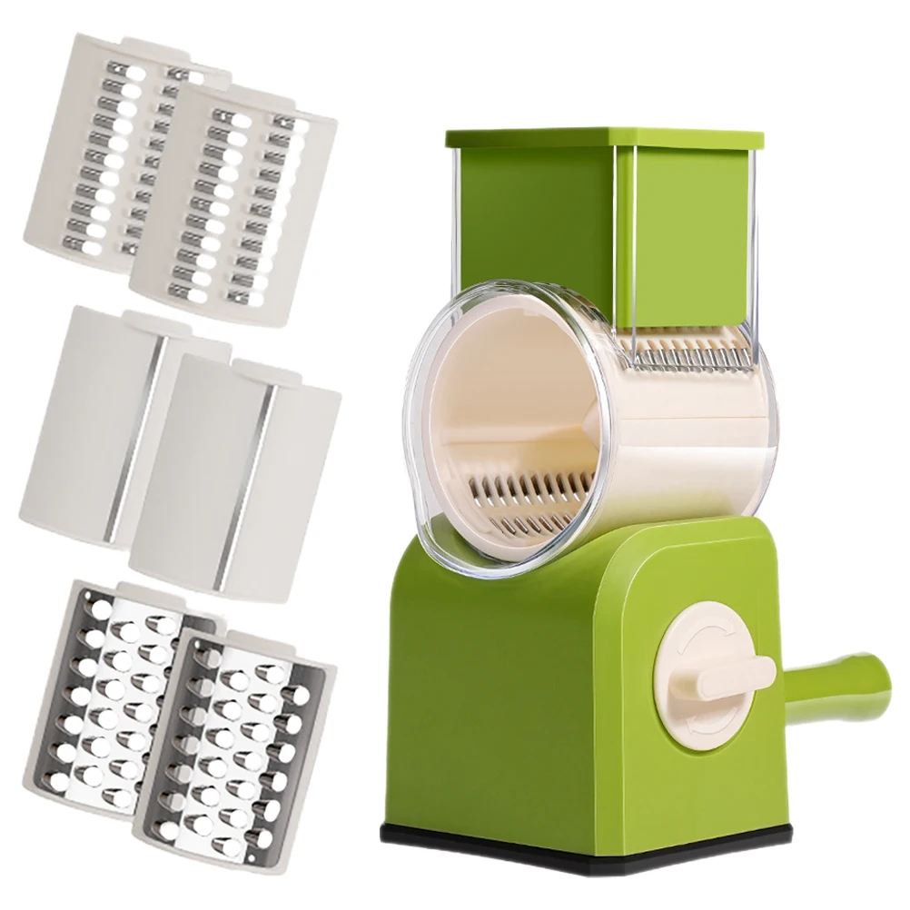 

Potato Grater Veggie Chopper Grinder Tomato Slicing Holder Kitchen Stainless Steel