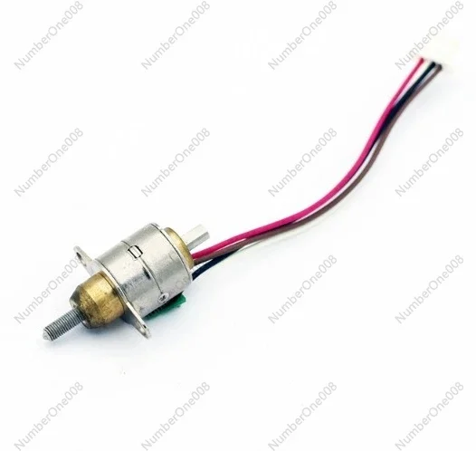 SM1069 Linear Stepper Motor Through Type Small Motor High Precision Stepping Actuator