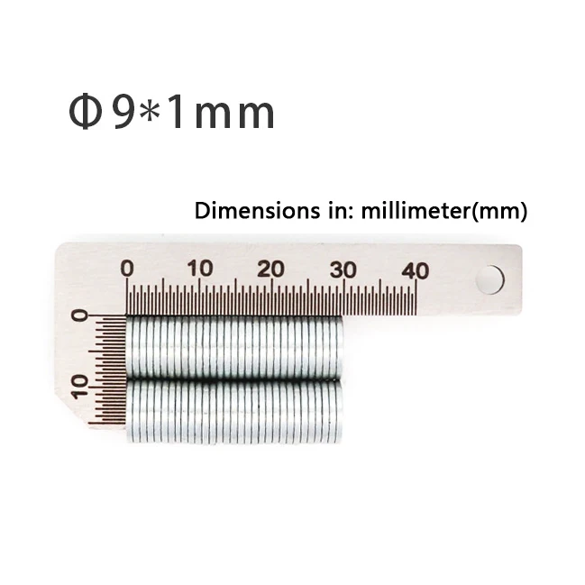 Runde Mikromagnete 9x15 10x12 10x15 10x20 10x30 11x15 12x12 12x15 12x20 12x30 15x10 15x15 15x20 15x30 MM DIY 15*30 15*20 MM – Detail 39