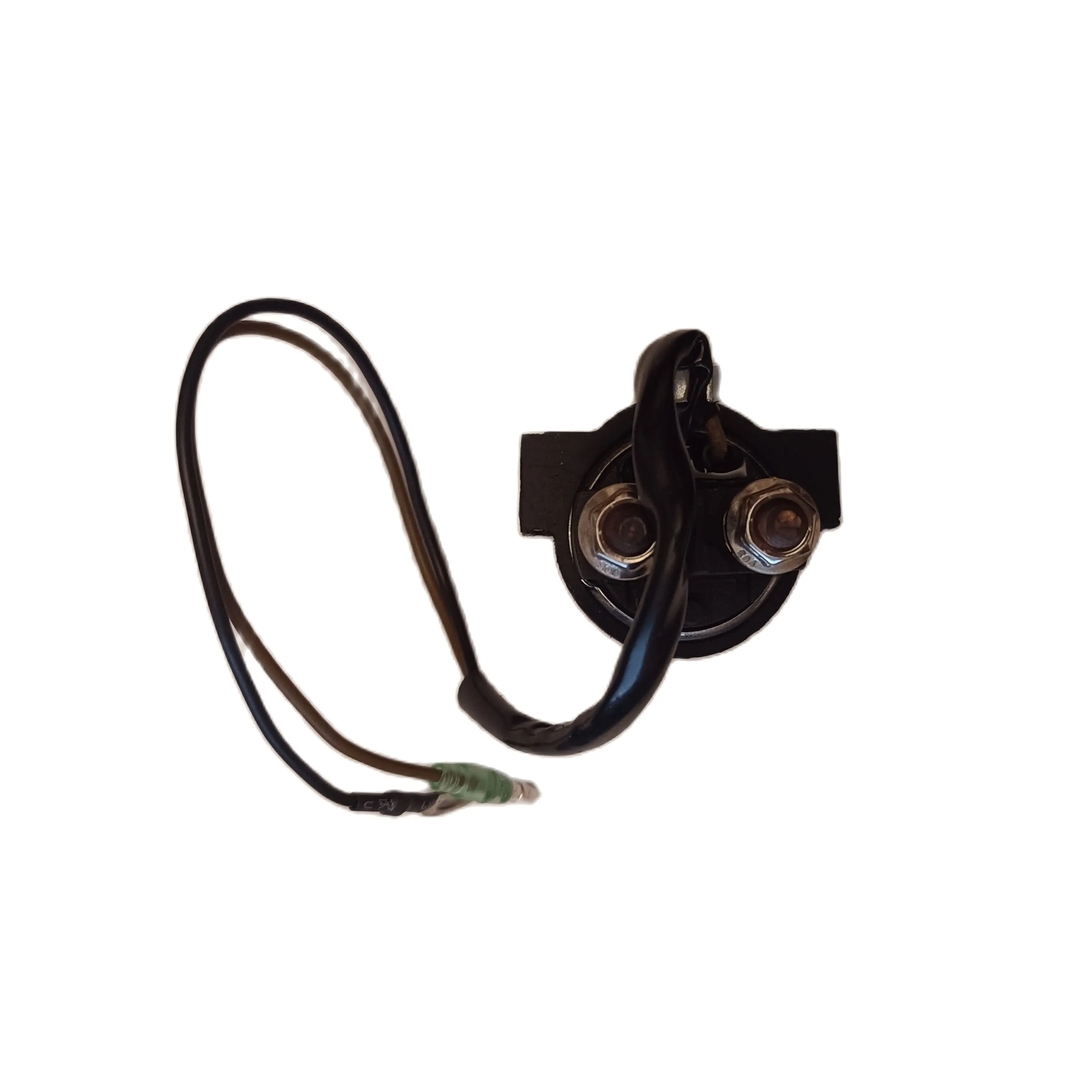 6G1-81941-00 6G1-81941-10 Startrelais für Yamaha Außenbordmotor 15 PS 30 PS 50 PS 60 PS Parsun Hidea – Detail 1