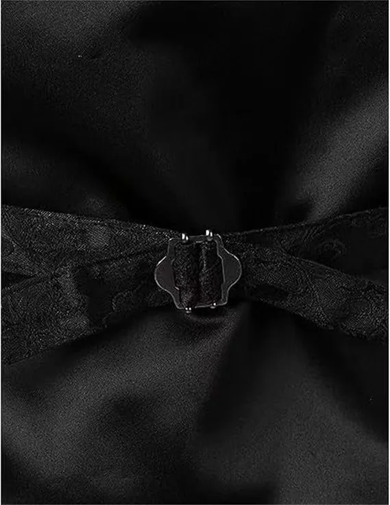 Mittelalterliche Gothic-Weste für Herren, Vintage Steampunk Viktorianisches Kostüm-Weste, Halloween Cosplay Formelle Jacke, Renaissance LAR – Detail 7
