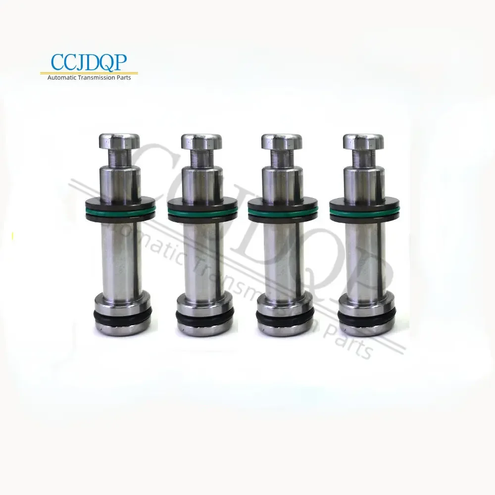 4PCS DQ200 0AM DSG7 Transmission Valve Body Push Control Rod For Audi VW JETTA Car Accessories 217356